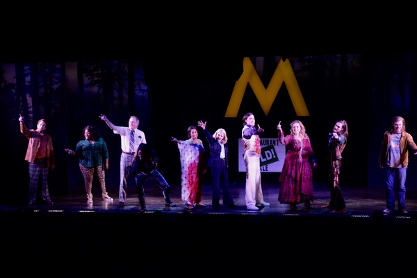 Photo Coverage: Inside Opening Night of SCOTLAND, PA Image