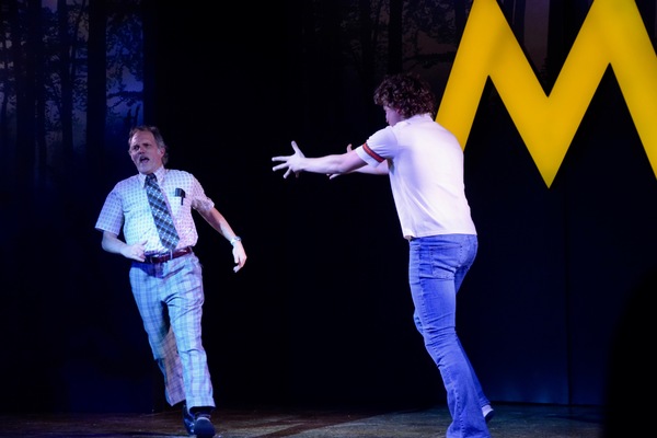 Photo Coverage: Inside Opening Night of SCOTLAND, PA Image