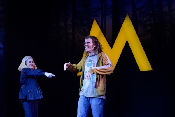 Photo Coverage: Inside Opening Night of SCOTLAND, PA Image