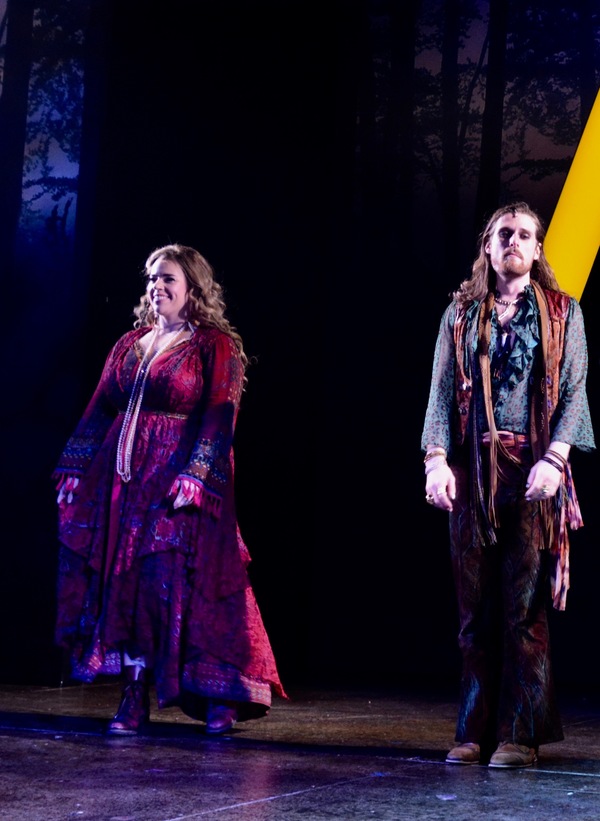 Photo Coverage: Inside Opening Night of SCOTLAND, PA Image