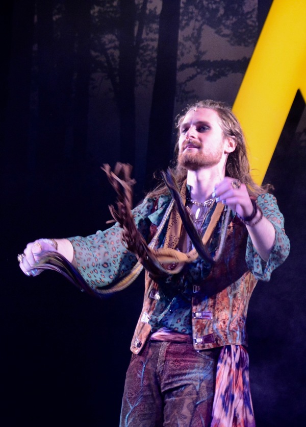 Photo Coverage: Inside Opening Night of SCOTLAND, PA Image