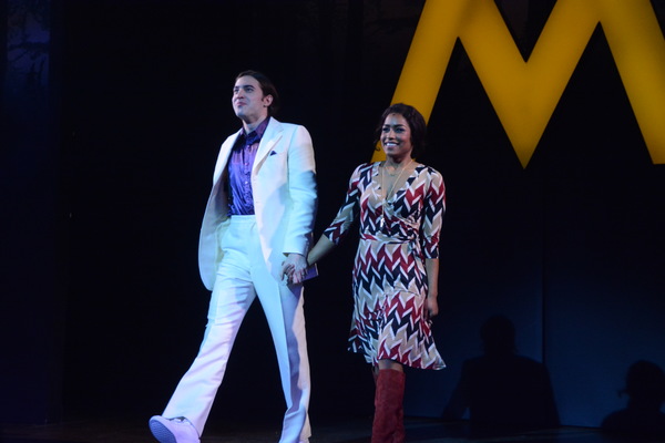 Photo Coverage: Inside Opening Night of SCOTLAND, PA Image