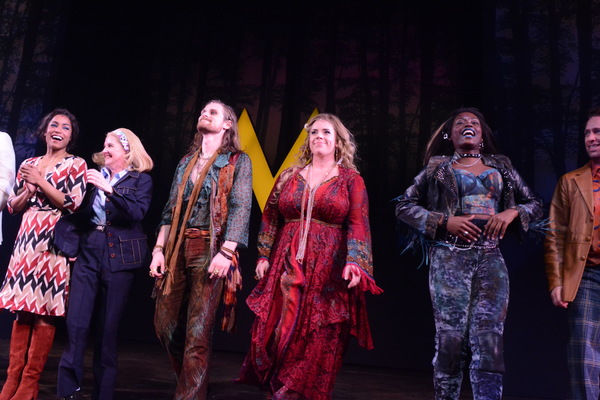 Photo Coverage: Inside Opening Night of SCOTLAND, PA Image