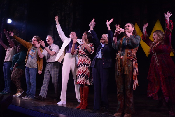 Photo Coverage: Inside Opening Night of SCOTLAND, PA Image