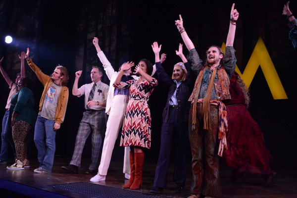 Photo Coverage: Inside Opening Night of SCOTLAND, PA Image