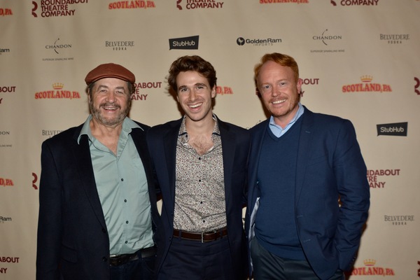 Photo Coverage: Inside Opening Night of SCOTLAND, PA Image