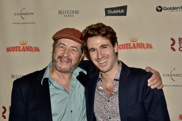 Photo Coverage: Inside Opening Night of SCOTLAND, PA Image