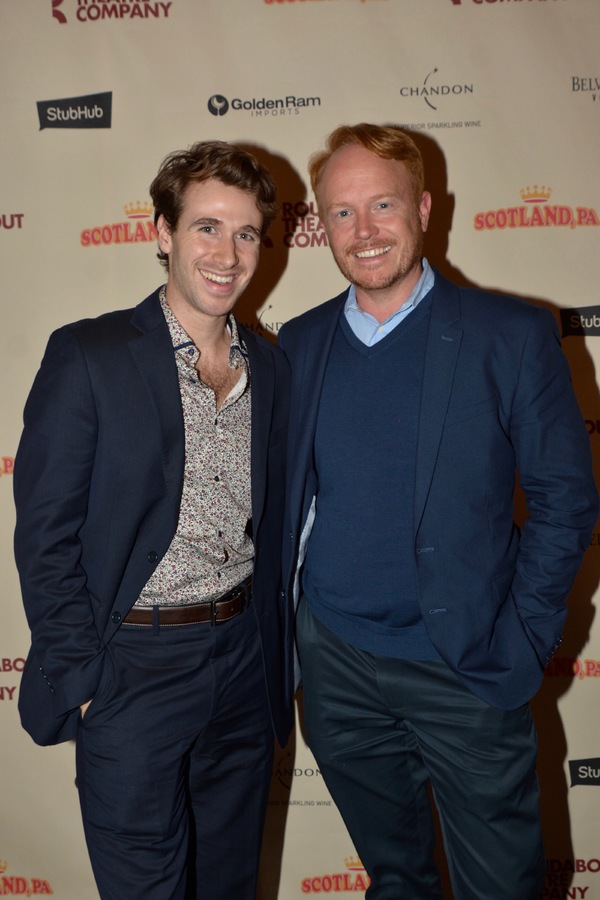 Photo Coverage: Inside Opening Night of SCOTLAND, PA Image