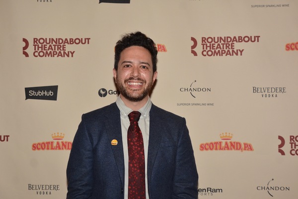 Photo Coverage: Inside Opening Night of SCOTLAND, PA Image
