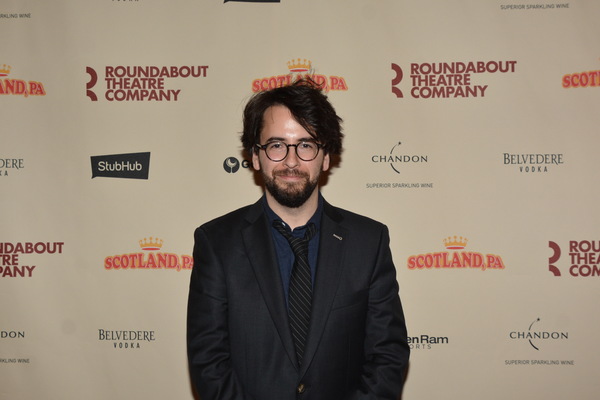 Photo Coverage: Inside Opening Night of SCOTLAND, PA Image
