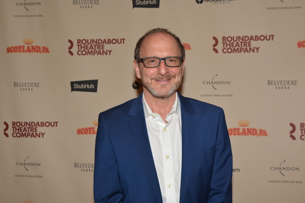 Photo Coverage: Inside Opening Night of SCOTLAND, PA Image