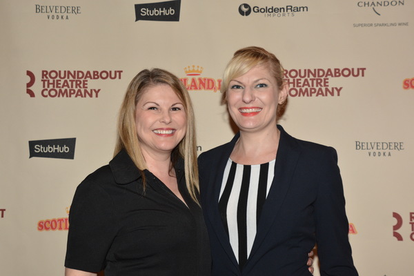 Photo Coverage: Inside Opening Night of SCOTLAND, PA Image