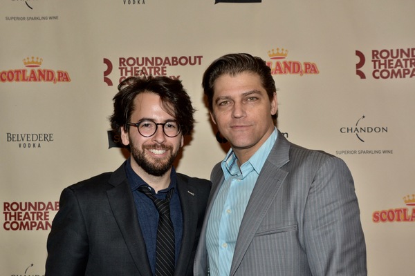 Photo Coverage: Inside Opening Night of SCOTLAND, PA Image