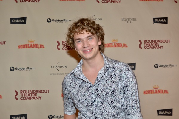 Photo Coverage: Inside Opening Night of SCOTLAND, PA Image
