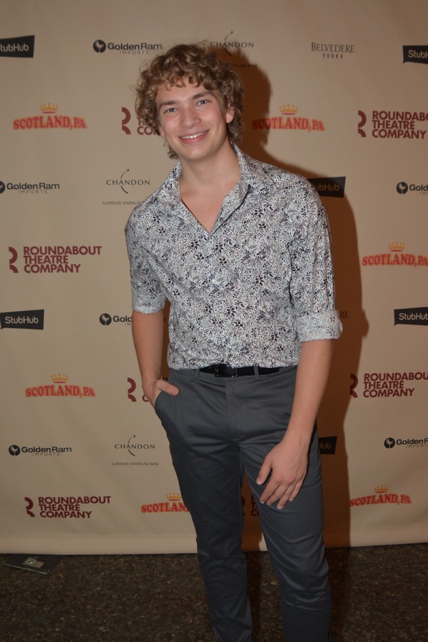 Photo Coverage: Inside Opening Night of SCOTLAND, PA Image