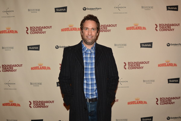Photo Coverage: Inside Opening Night of SCOTLAND, PA Image