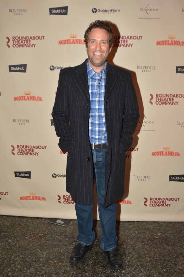 Photo Coverage: Inside Opening Night of SCOTLAND, PA Image