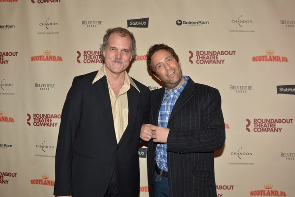Photo Coverage: Inside Opening Night of SCOTLAND, PA Image