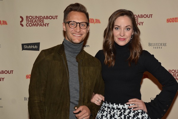 Photo Coverage: Inside Opening Night of SCOTLAND, PA Image