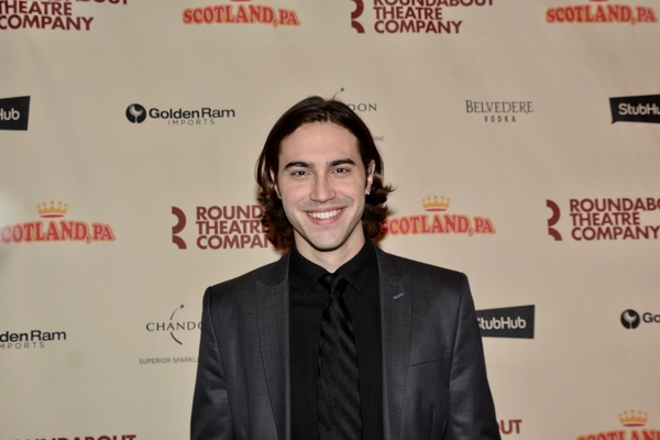 Photo Coverage: Inside Opening Night of SCOTLAND, PA Image