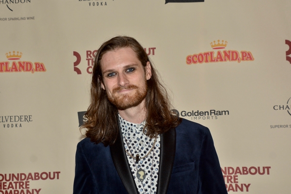 Photo Coverage: Inside Opening Night of SCOTLAND, PA Image