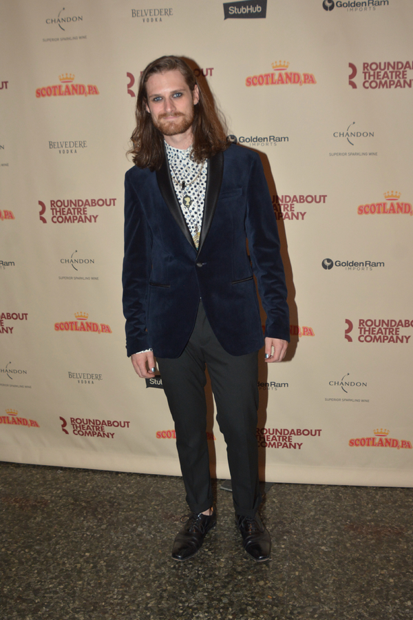 Photo Coverage: Inside Opening Night of SCOTLAND, PA Image