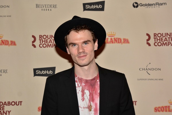 Photo Coverage: Inside Opening Night of SCOTLAND, PA Image