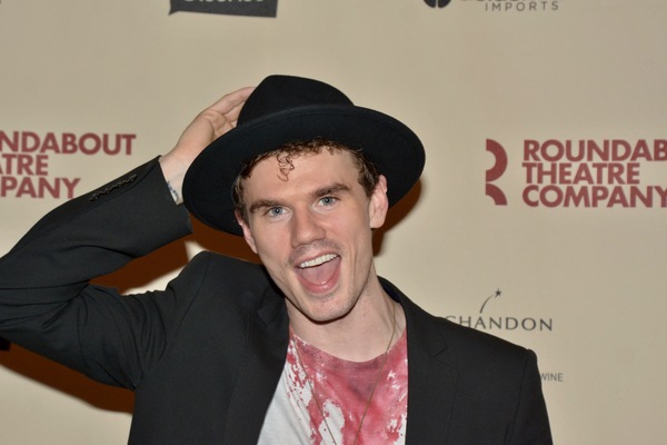 Photo Coverage: Inside Opening Night of SCOTLAND, PA Image