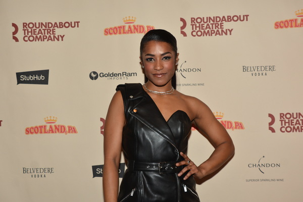 Photo Coverage: Inside Opening Night of SCOTLAND, PA Image