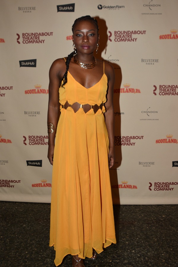 Photo Coverage: Inside Opening Night of SCOTLAND, PA Image