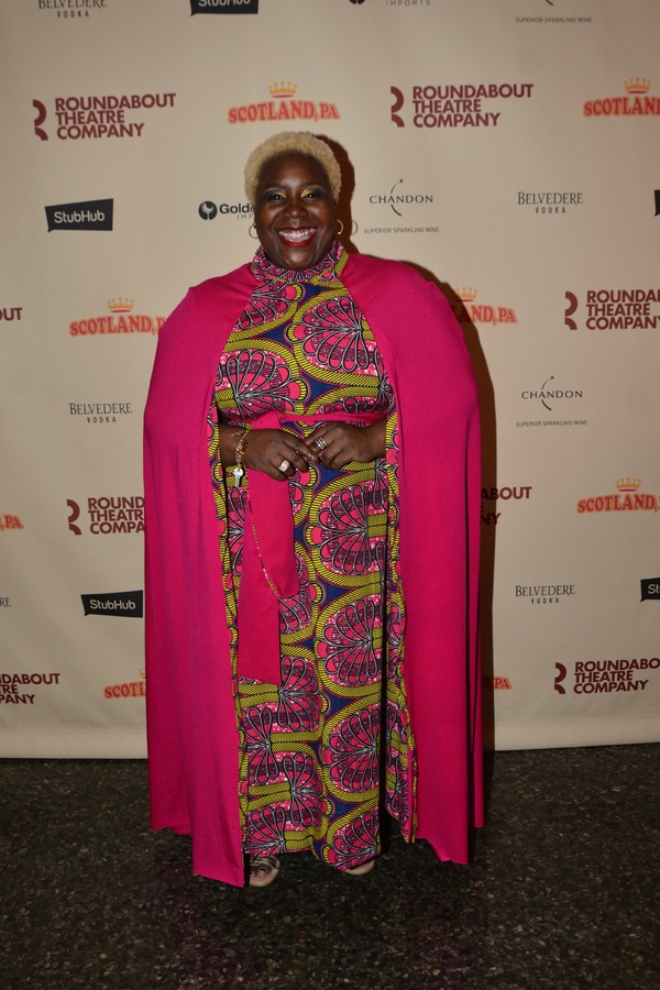 Photo Coverage: Inside Opening Night of SCOTLAND, PA Image