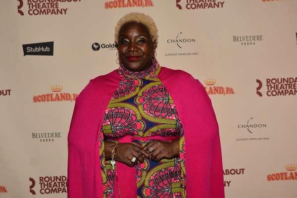 Photo Coverage: Inside Opening Night of SCOTLAND, PA Image