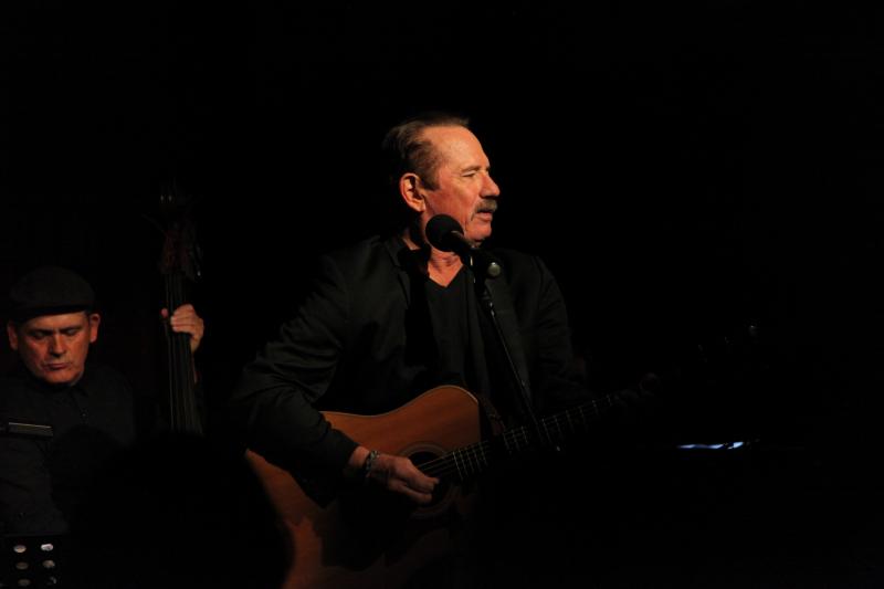 Review: Tom Wopat Brings Magic And WEDNESDAY'S WITH WOPAT to The Beach Cafe 