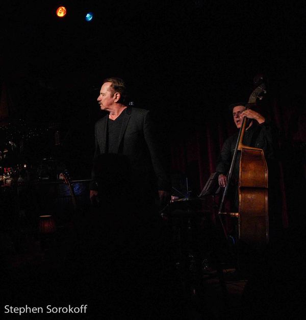 Review: Tom Wopat is Hip at the Beach Cafe Image