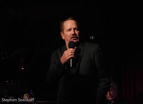 BWW Review: Tom Wopat is Hip at the Beach Cafe 