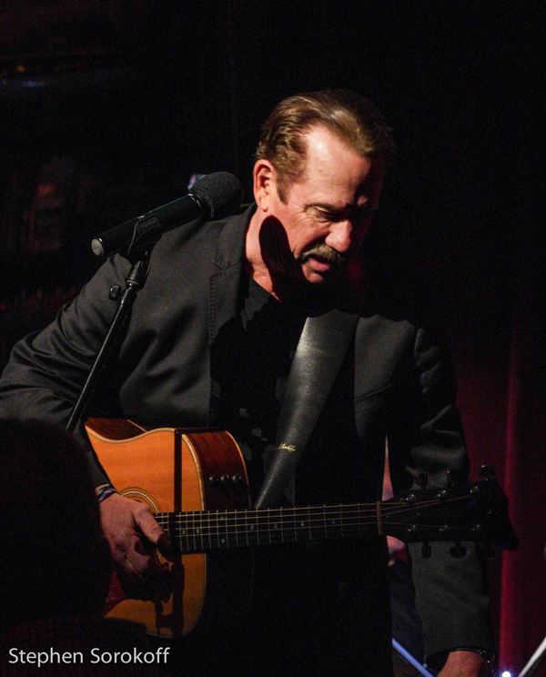 Review: Tom Wopat is Hip at the Beach Cafe Image