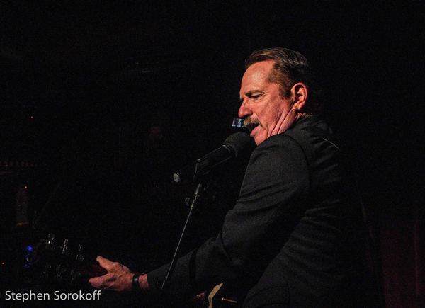 Review: Tom Wopat is Hip at the Beach Cafe Image