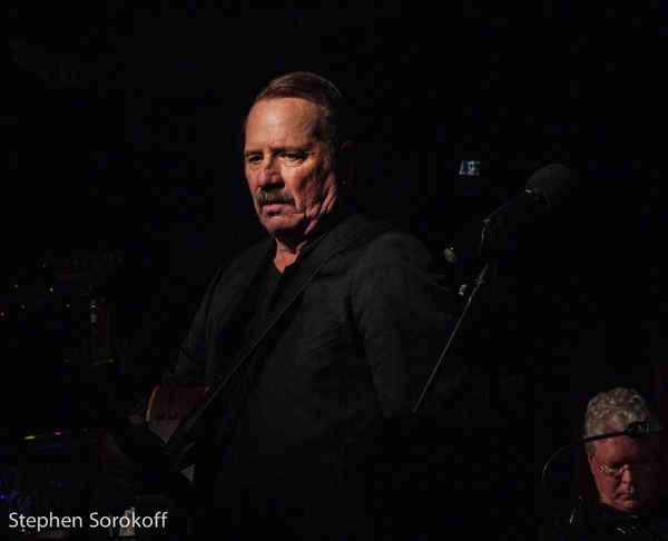 Review: Tom Wopat is Hip at the Beach Cafe Image