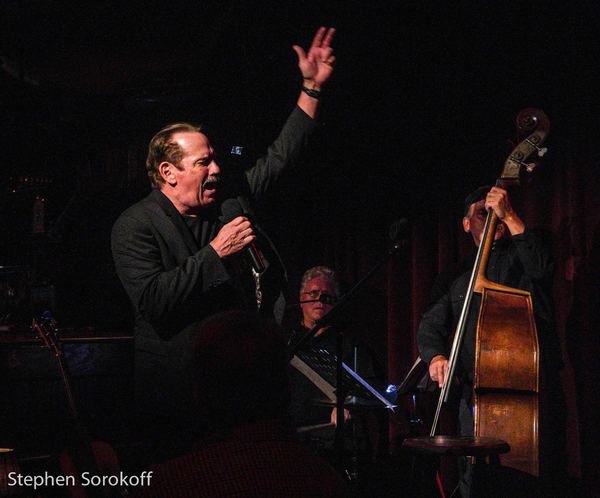 Review: Tom Wopat is Hip at the Beach Cafe Image
