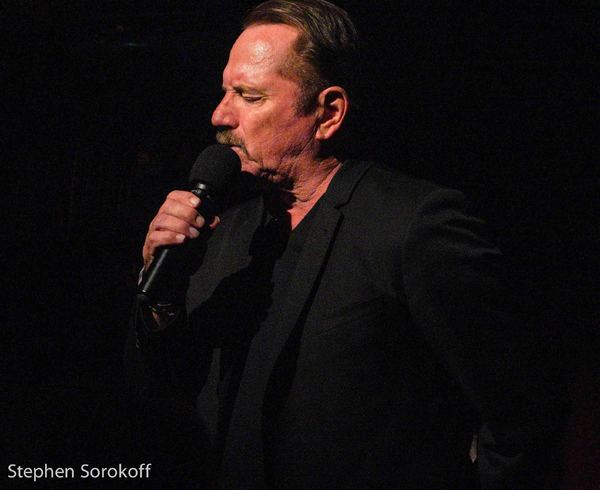 Review: Tom Wopat is Hip at the Beach Cafe Image