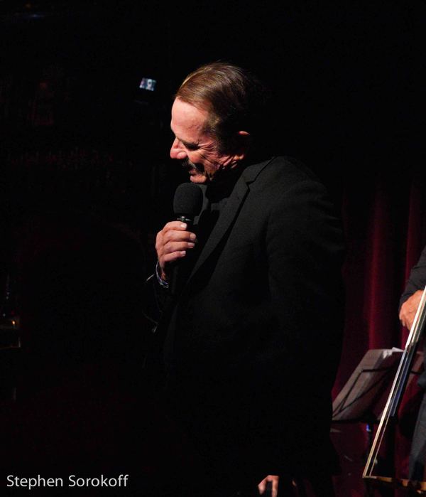 Review: Tom Wopat is Hip at the Beach Cafe Image