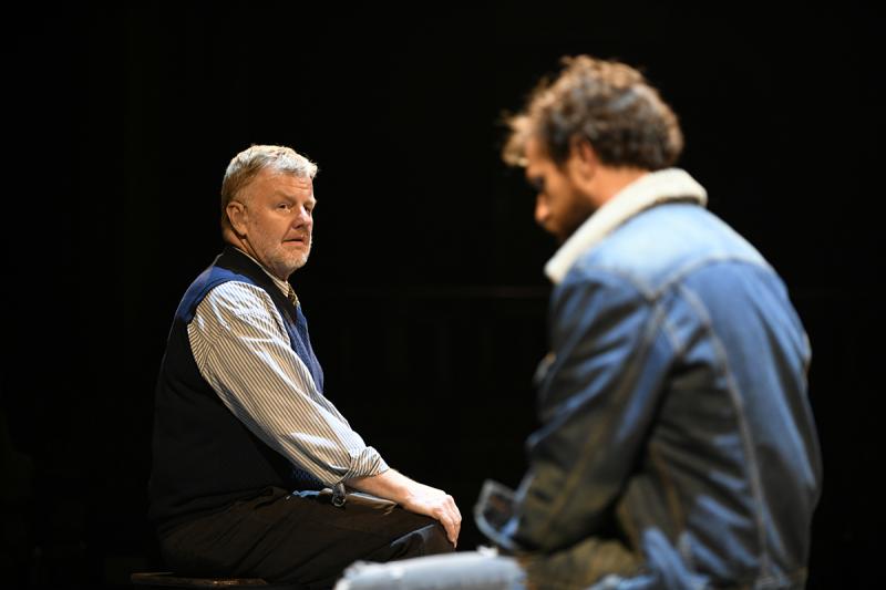 Review: 3-D Theatricals' Deeply Heartfelt ONCE Spreads the Love All Around Image