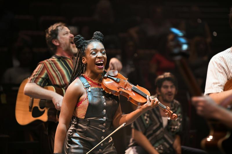 Review: 3-D Theatricals' Deeply Heartfelt ONCE Spreads the Love All Around Image