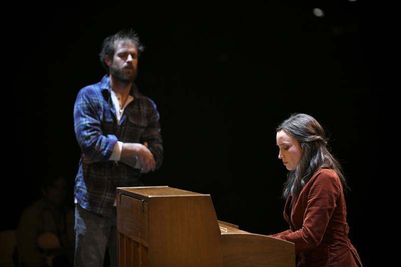 Review: 3-D Theatricals' Deeply Heartfelt ONCE Spreads the Love All Around Image