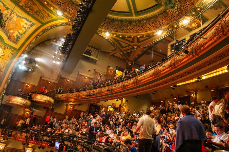 What You Can (and Can't) Bring Into a Broadway Theatre Image