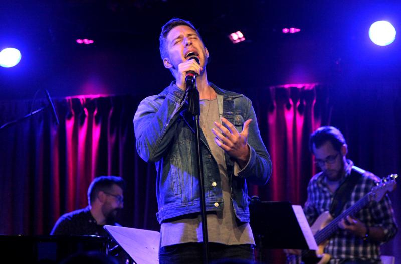 Review: BROADWAY SINGS UNPLUGGED: SARA BAREILLES Wows Audience at The Green Room 42 