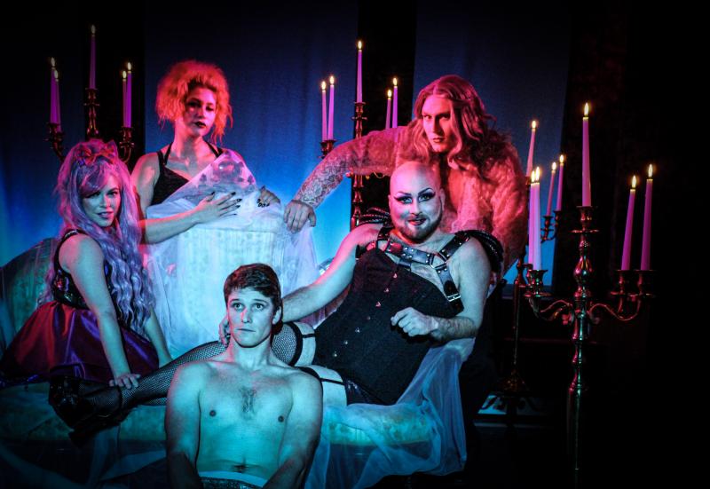 BWW Previews: THE ROCKY HORROR SHOW Celebrates Five Years at Theatre Baton Rouge Image
