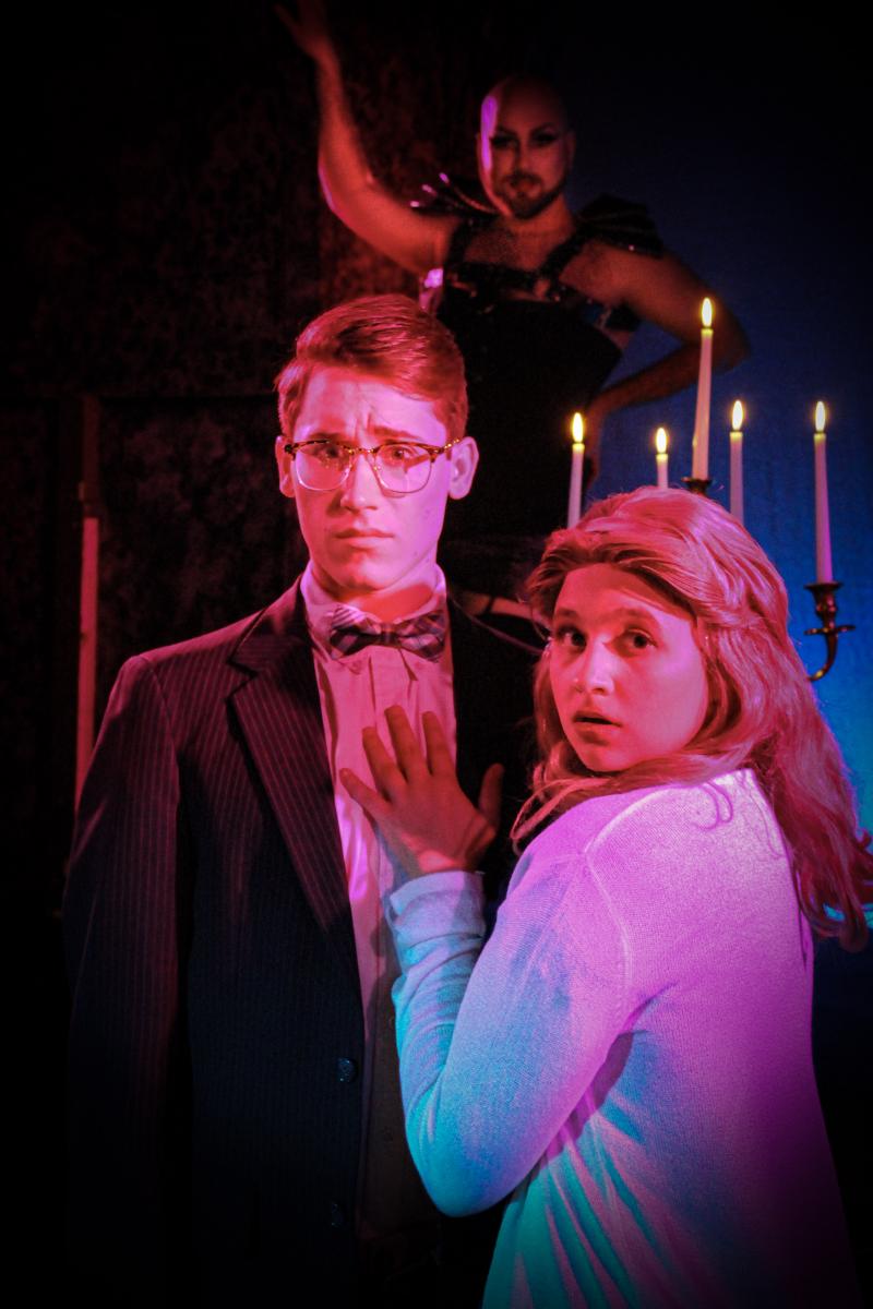 BWW Previews: THE ROCKY HORROR SHOW Celebrates Five Years at Theatre Baton Rouge Image