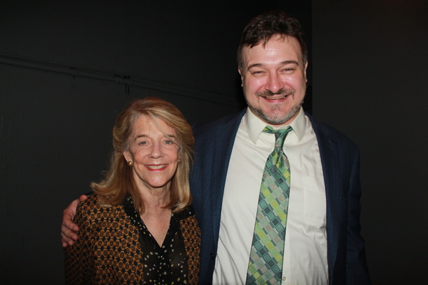 Photo Flash: BARS AND MEASURES Opens At Urban Stages Image