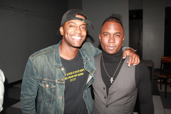 Photo Flash: BARS AND MEASURES Opens At Urban Stages Image